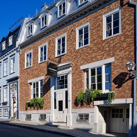 Hotel Cap Diamant Quebeque Exterior foto