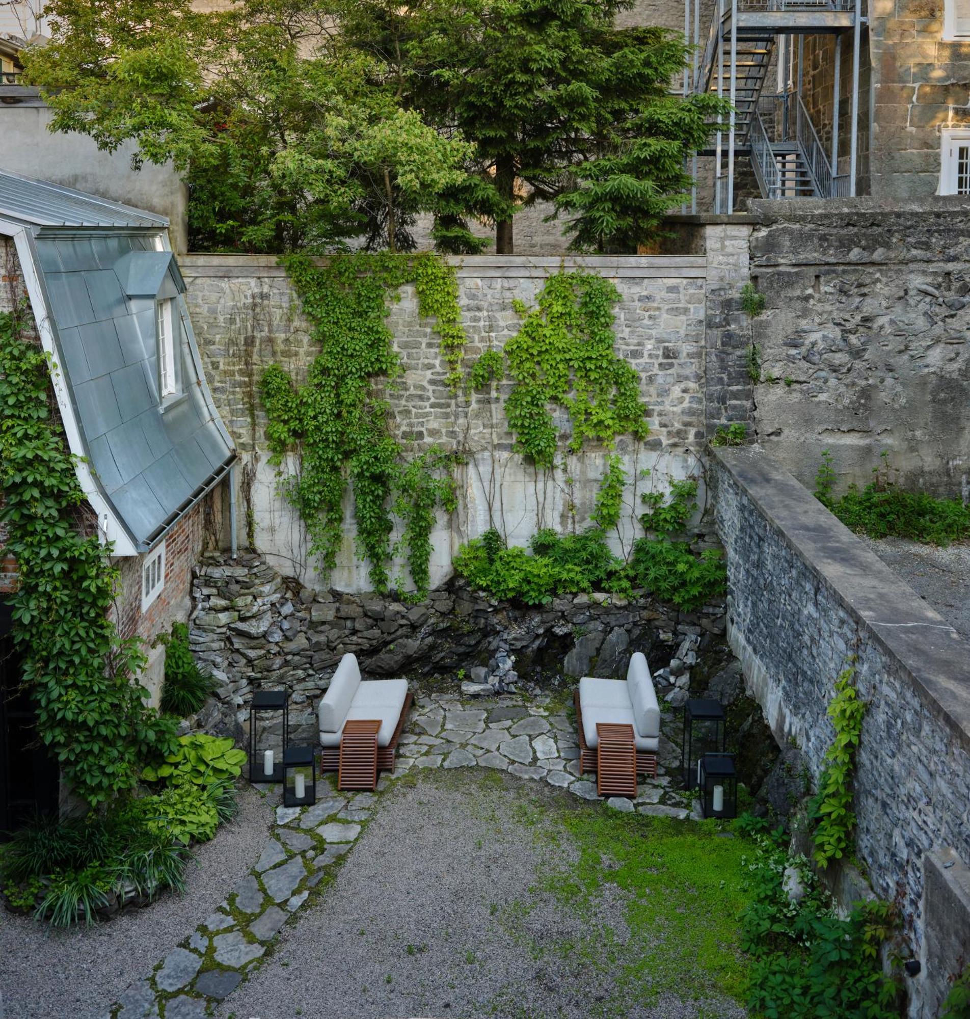 Hotel Cap Diamant Quebeque Exterior foto